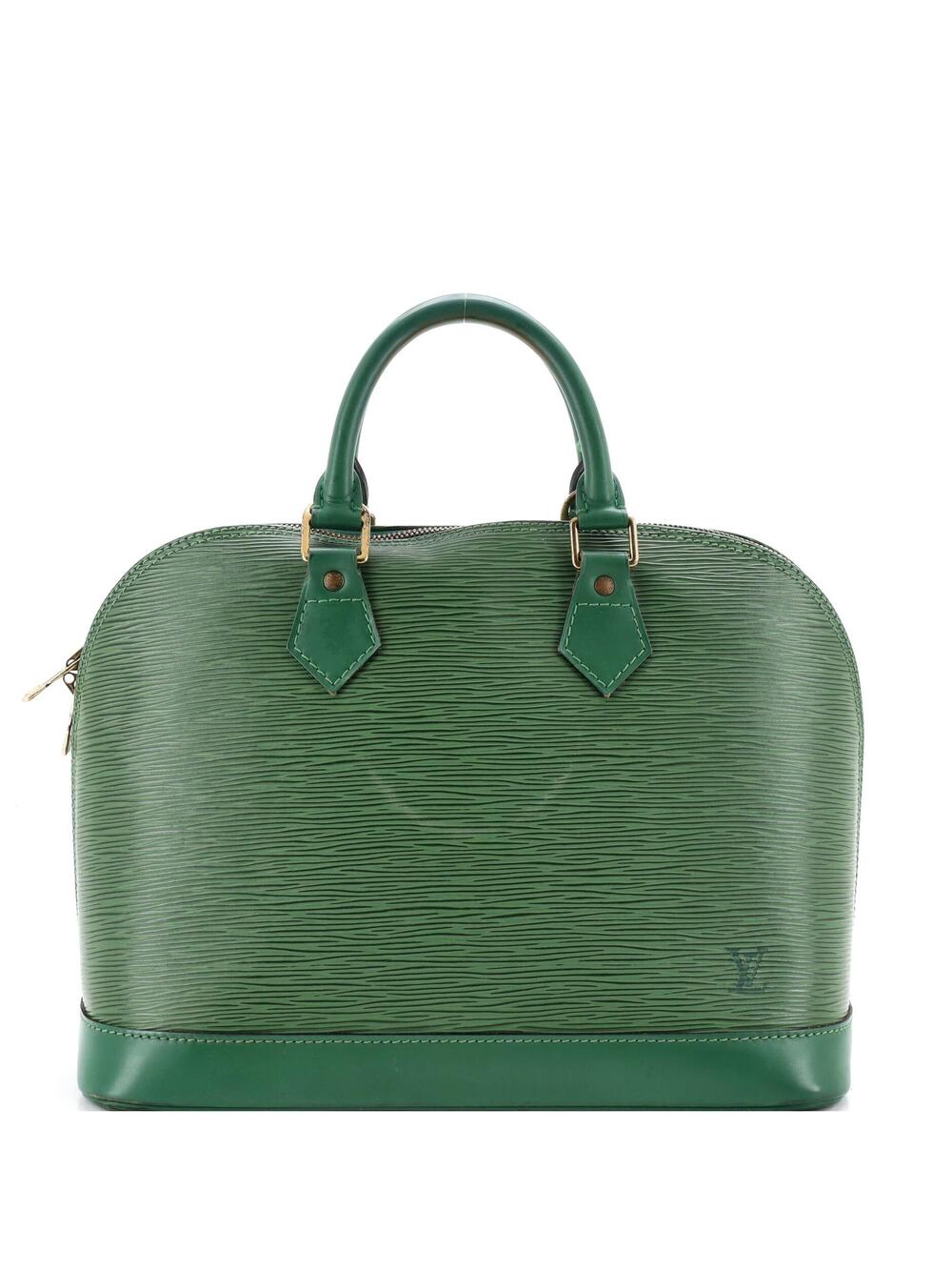 Louis Vuitton Vintage Alma Handbag Epi #351702L89B